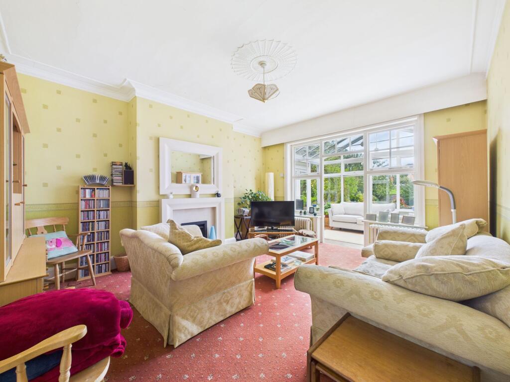 Tavistock Drive, Mapperley Park, Nottingham - View 3