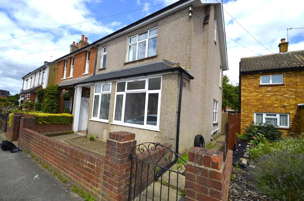 Main image of property: Clarendon Road, Ashford