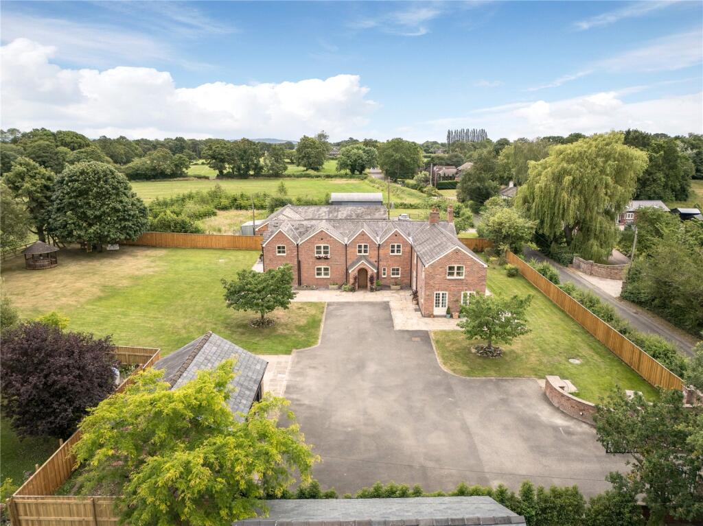 Main image of property: Booth Bed Lane, Allostock, Cheshire, WA16