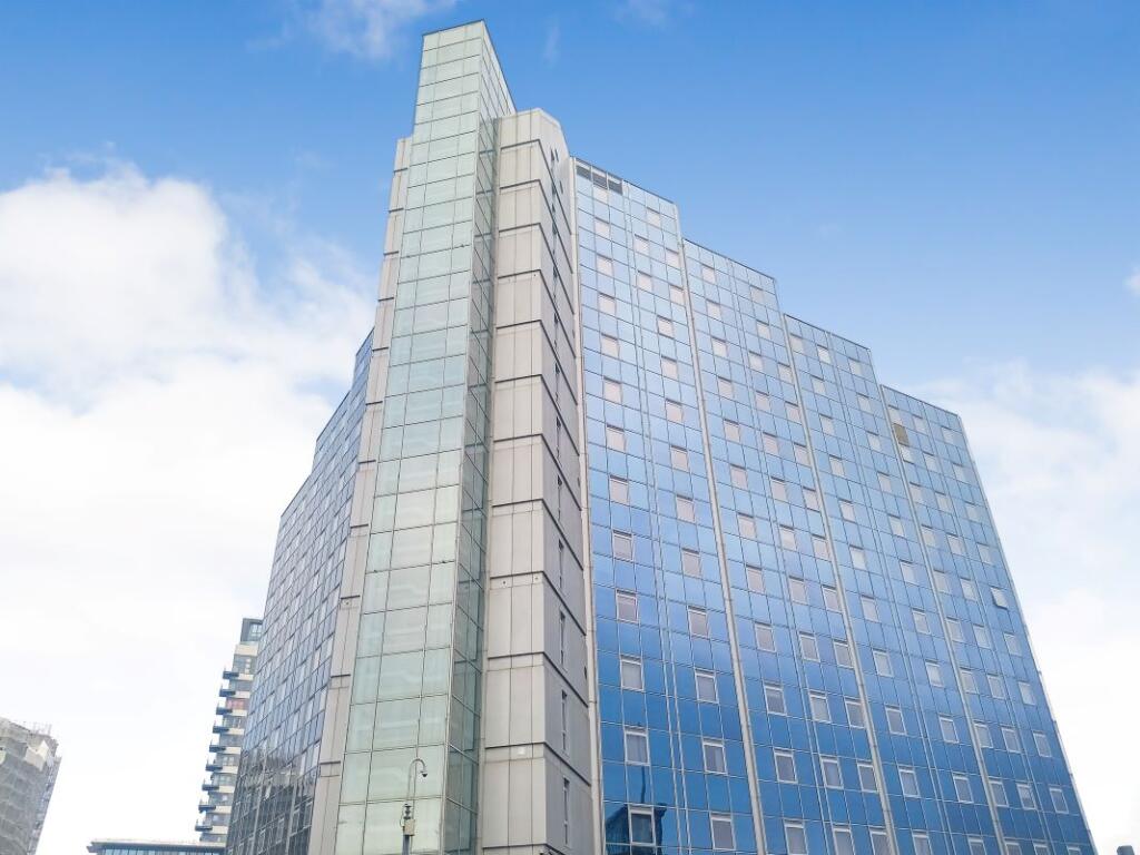 Main image of property: Flat 1019 Churchill Place, Churchill Way, Basingstoke, Hampshire, RG21 7ES