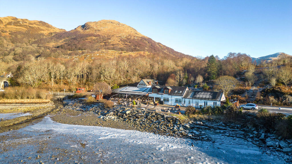 Main image of property: Creagan Inn, near to Creagan Bridge, Argyll, Appin, PA38 4BQ