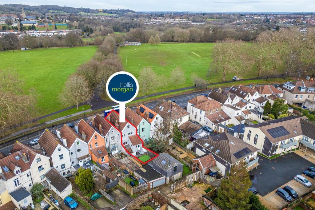 5-bed terraced on HMO | £43,740 pa | BS5, £380,000