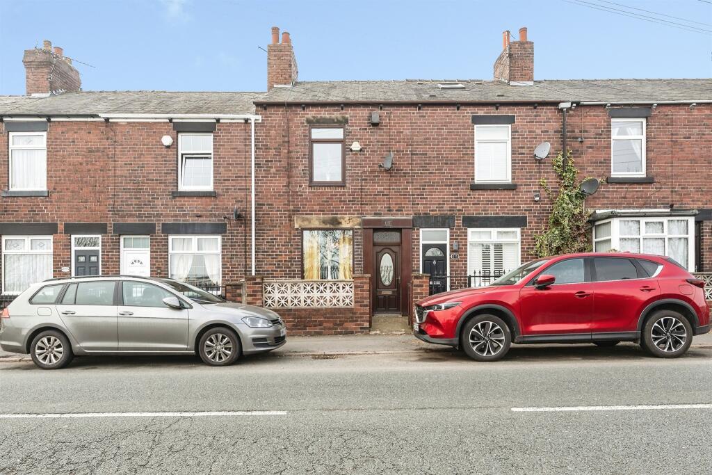 Main image of property: Snydale Road, Cudworth, Barnsley