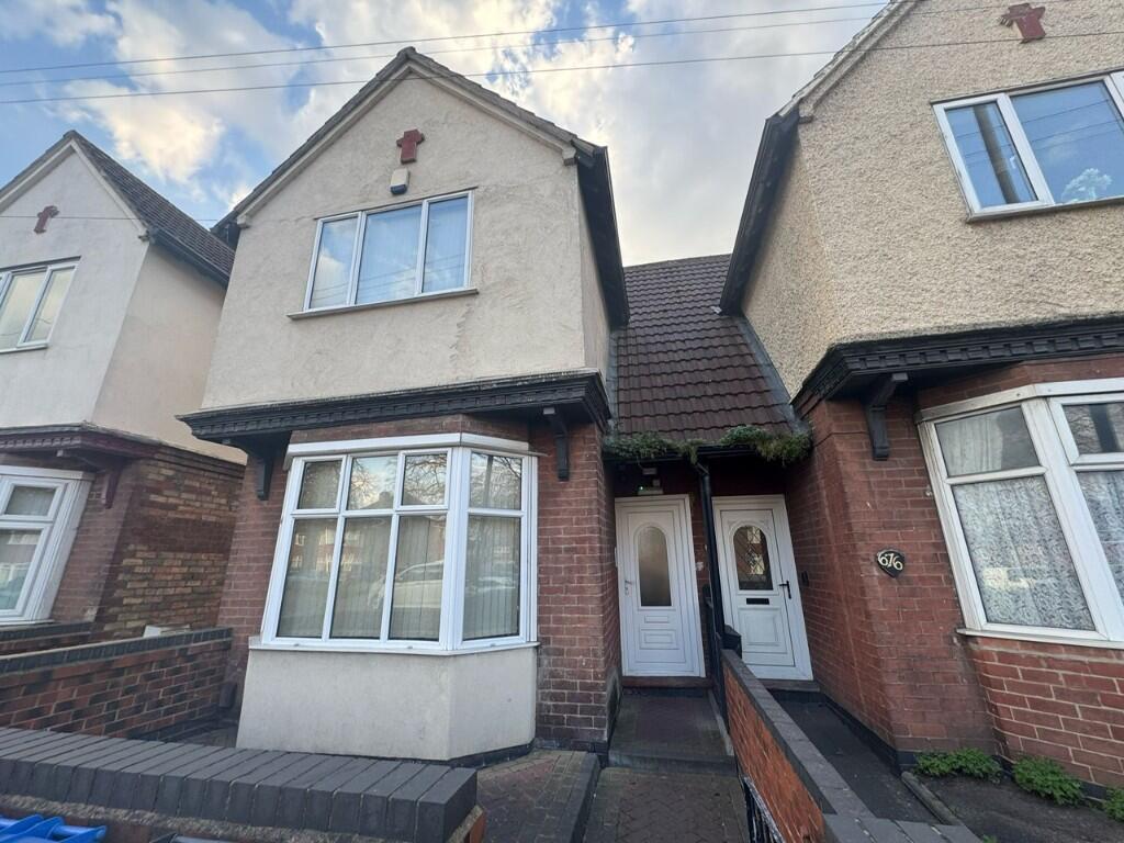 Main image of property: Osmaston Road, Derby, Derbyshire, DE24