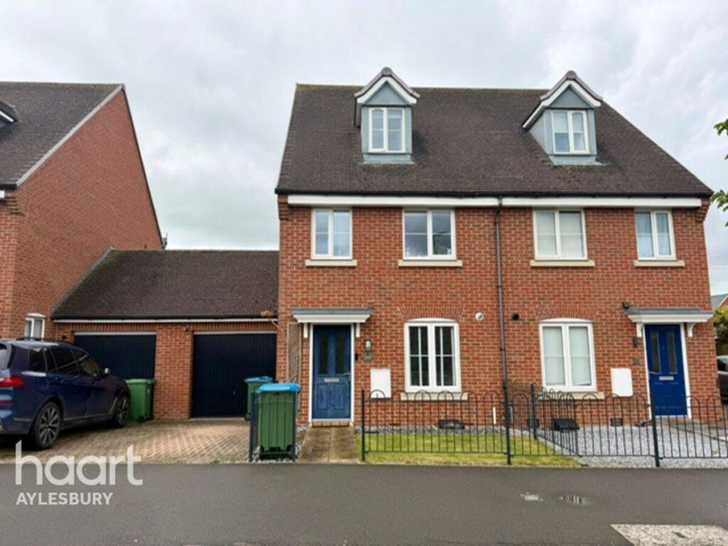 Main image of property: Redcurrant Avenue, Aylesbury