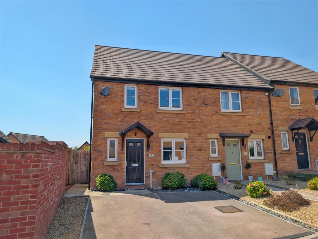 Main image of property: Bayliss Close, Lydney