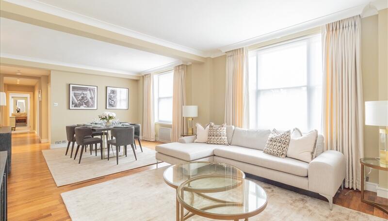 Main image of property: Hill Street W1