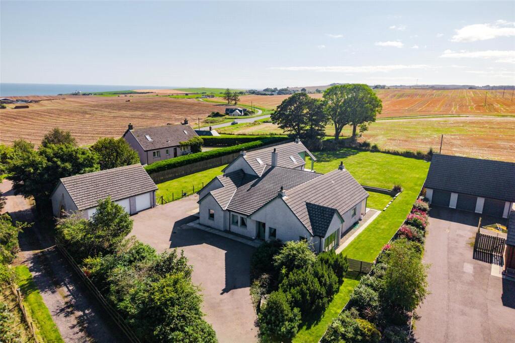 Main image of property: Briggies, Roadside Of Catterline, Stonehaven, Aberdeenshire, AB39