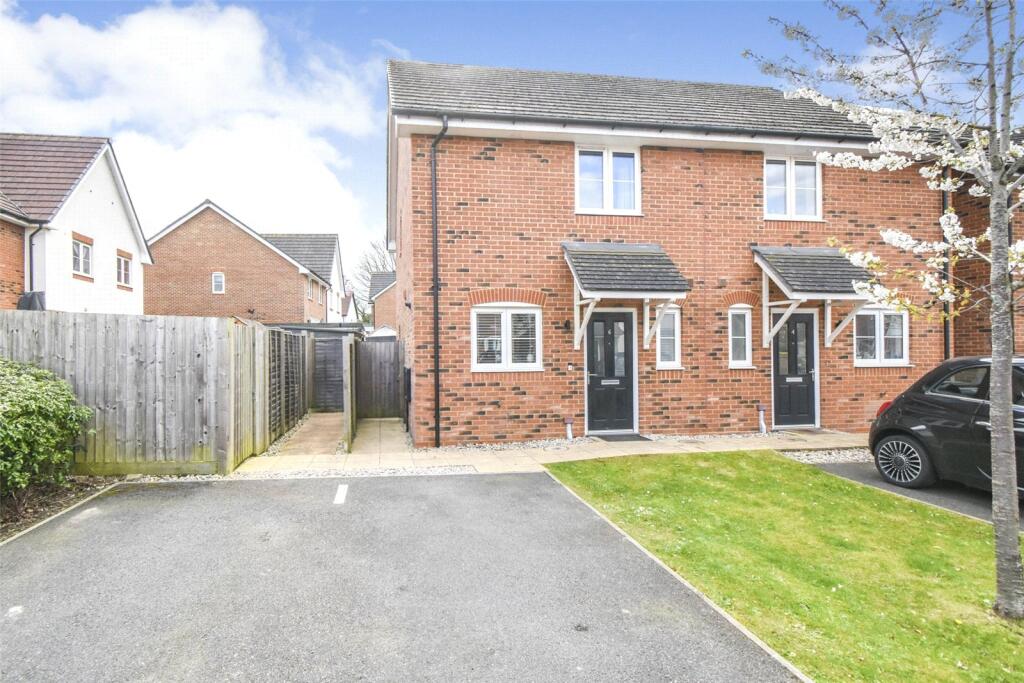 Main image of property: Unwin Close, Hook, Hampshire, RG27