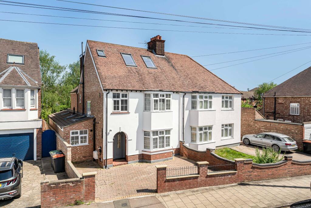 Main image of property: Beverley Crescent, Bedford