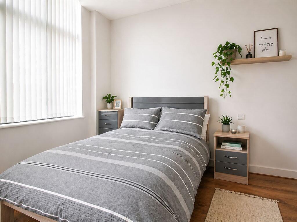 Main image of property: Flat 2, Gas Works, Glasshouse Street, Nottingham, Nottinghamshire, NG1