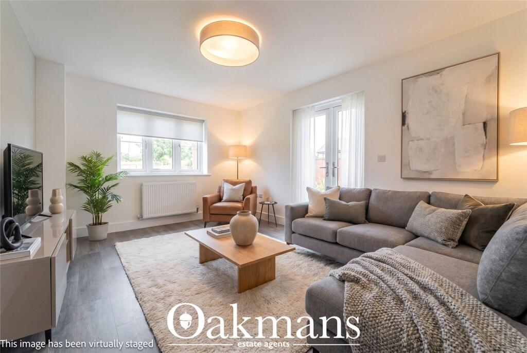 House in Birmingham, Longbridge - View 3