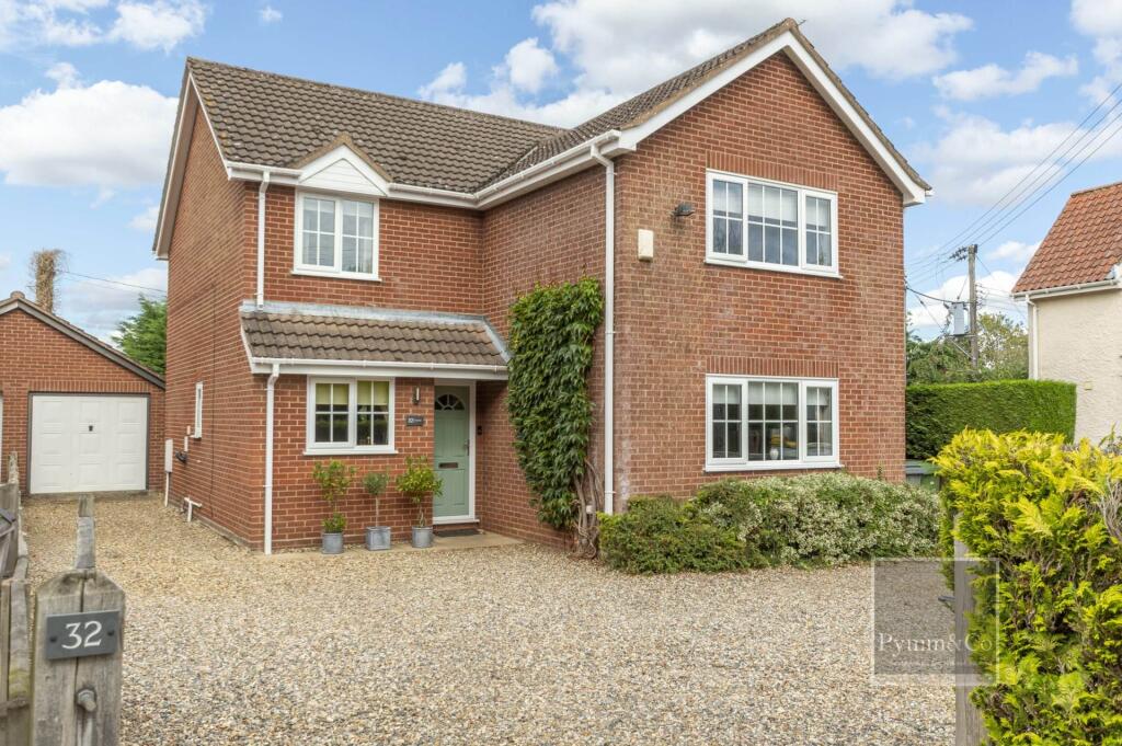 Main image of property: Taverham Road, Felthorpe