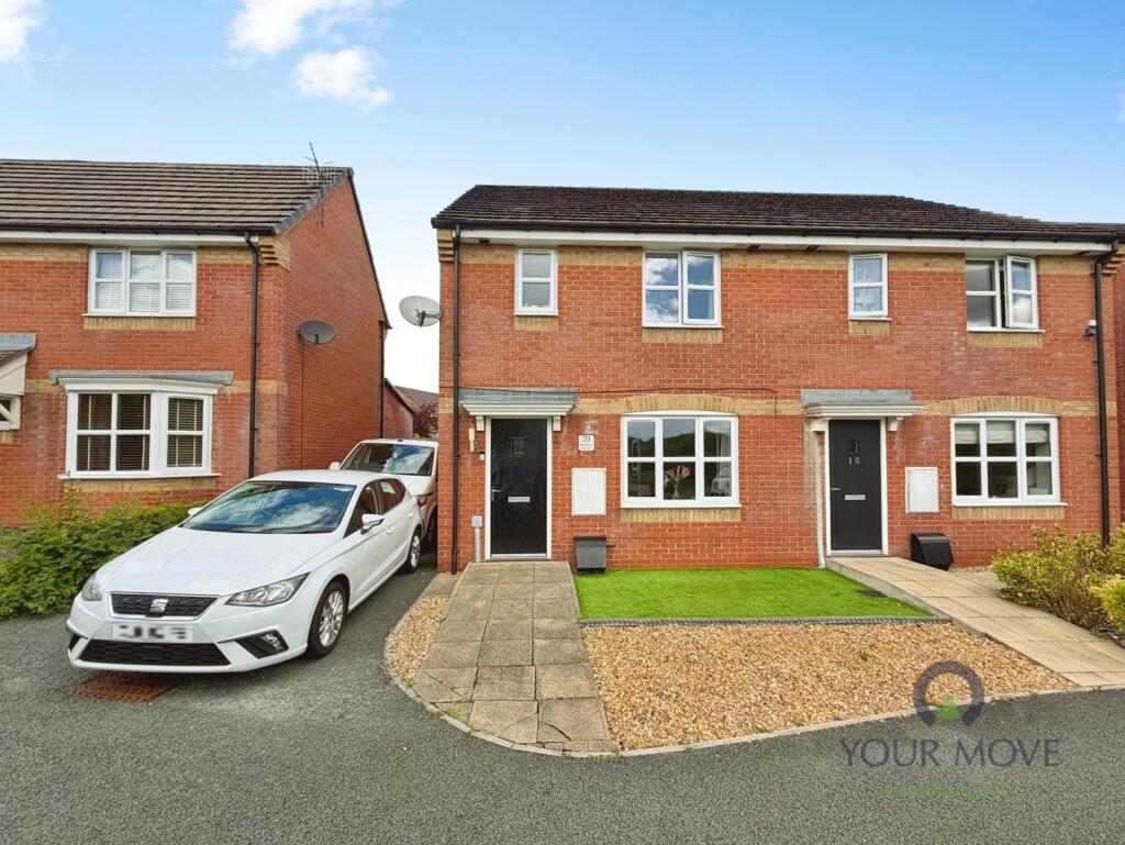 Main image of property: Sandiacre Avenue, Tunstall, Stoke-on-Trent, Staffordshire, ST6