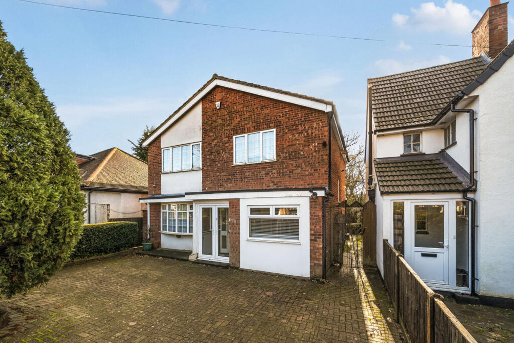 Main image of property: Park Way, Ruislip