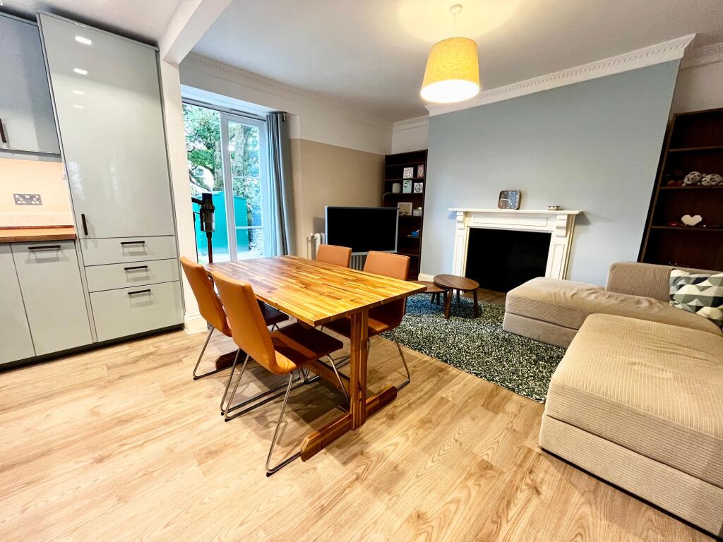 Apartment in Bristol, Stokes Croft, Kingsdown - View 3