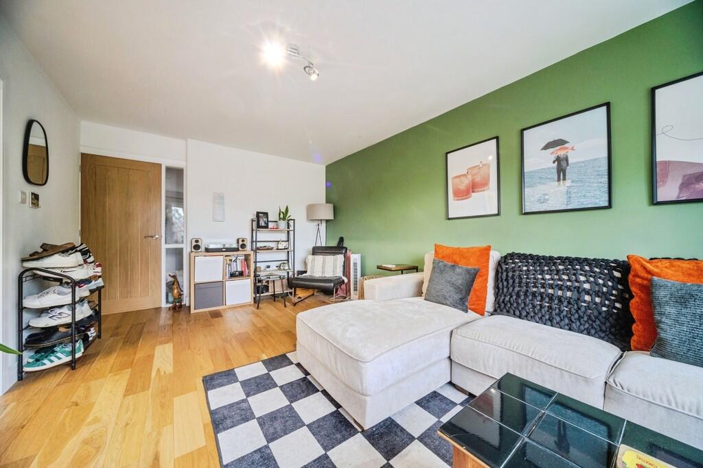 Apartment in Cherwell, Calthorpe, Banbury - View 3