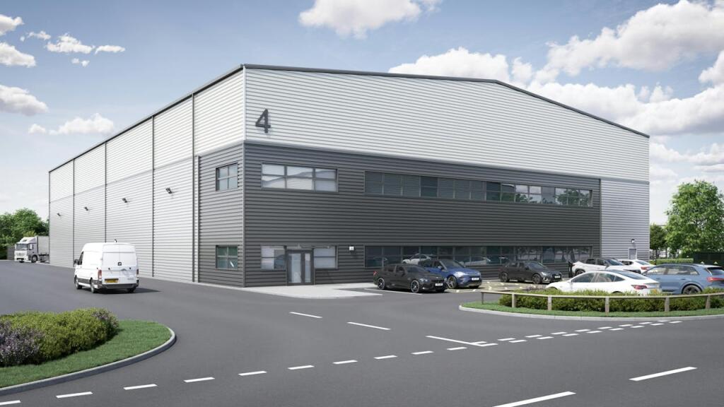 Main image of property: Unit 4, Coda @ City Works, Welcomb Street, Openshaw, Manchester, M11 2NB