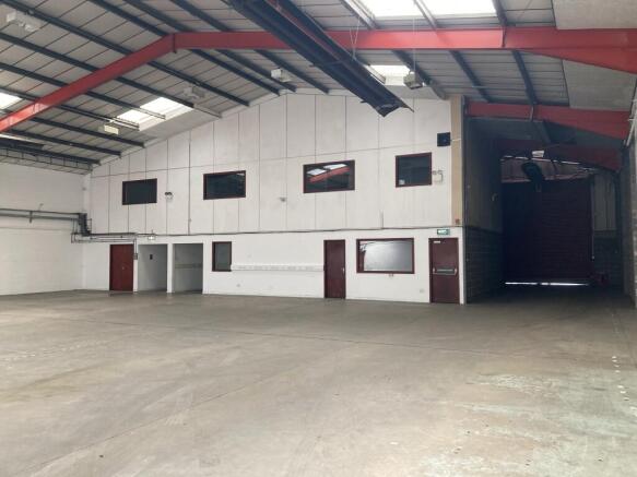 M1 Distribution Centre