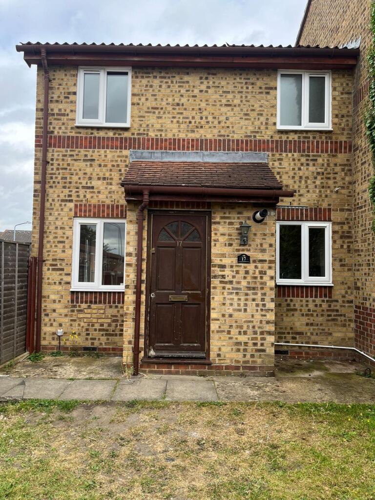 Main image of property: Coulson Close, Chadwell heath,RM8 1TY