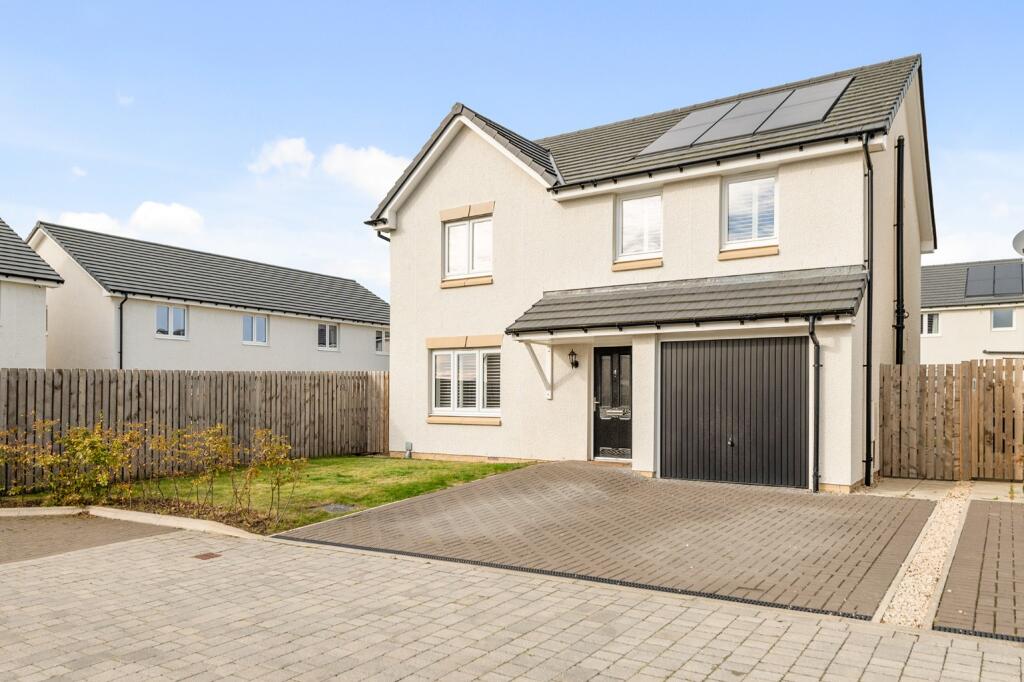 Main image of property: Livingston Crescent, Winchburgh, EH52