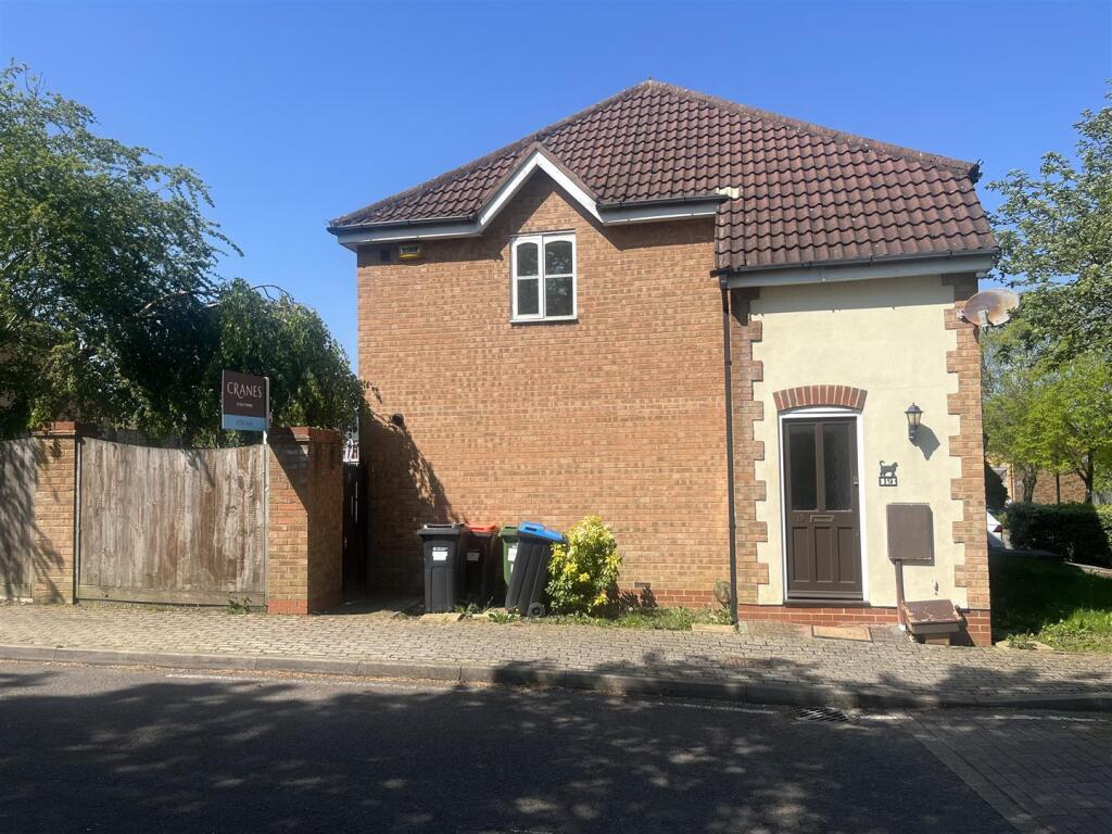 Main image of property: Porthcawl Green, Tattenhoe, Milton Keynes