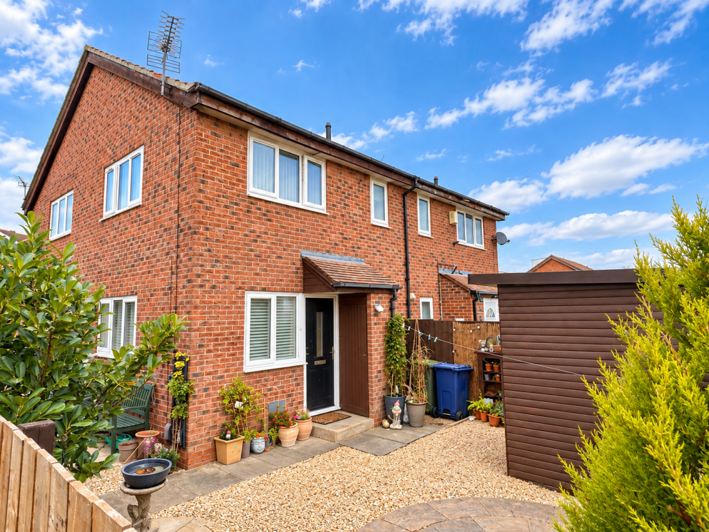 House in Newcastle upon Tyne