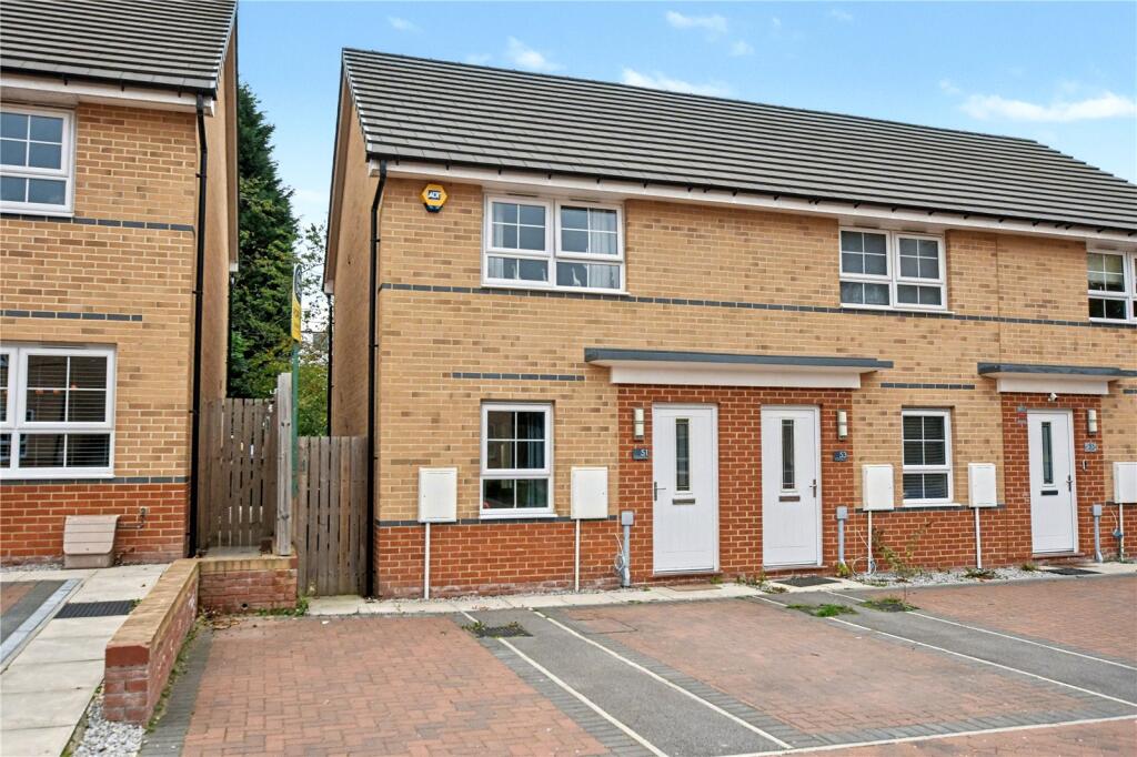 Main image of property: St. Michaels Drive, East Ardsley, Wakefield, West Yorkshire