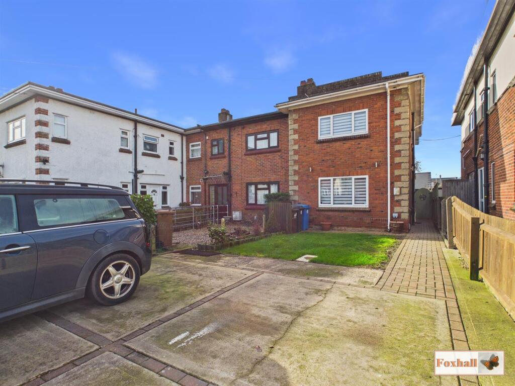 Main image of property: Brunswick Road, Ipswich