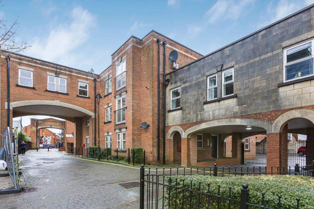 Main image of property: Godwin Court, Swindon, SN1