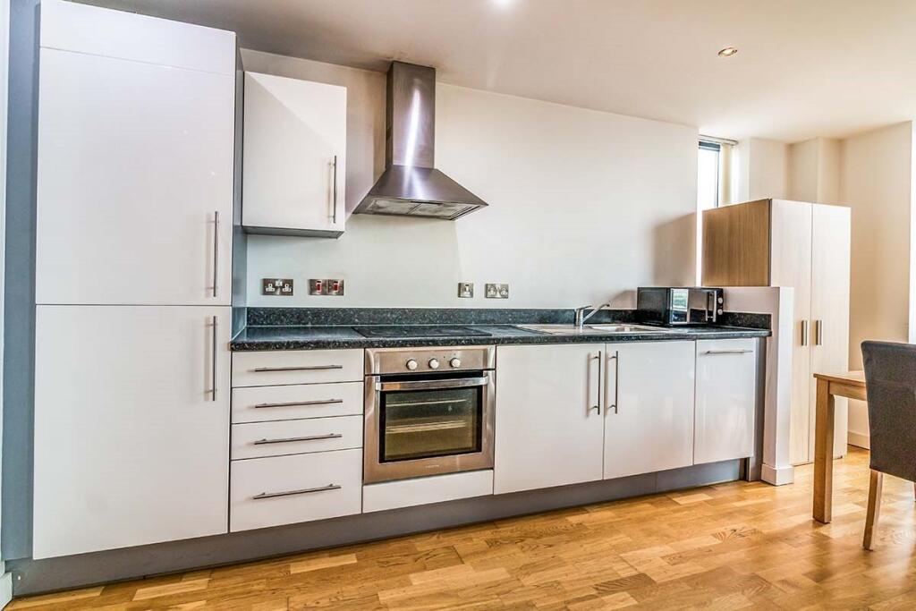 Apartment in Salford, Greater Manchester - View 4