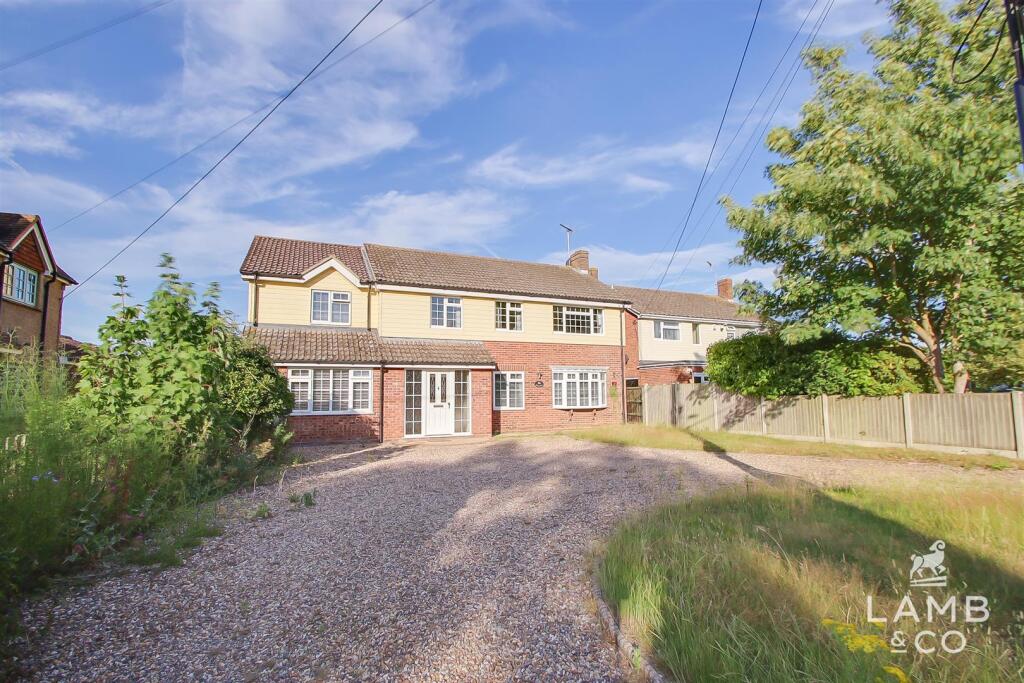 Main image of property: New Thorpe Avenue, Thorpe-Le-Soken