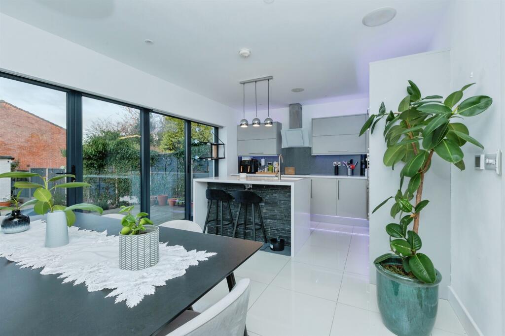House in Leicester - More