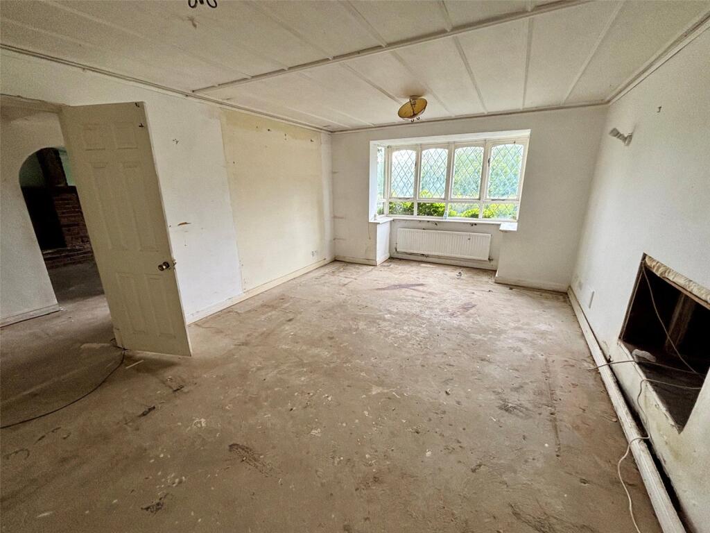 House in Burnley, Pike Hill - View 2