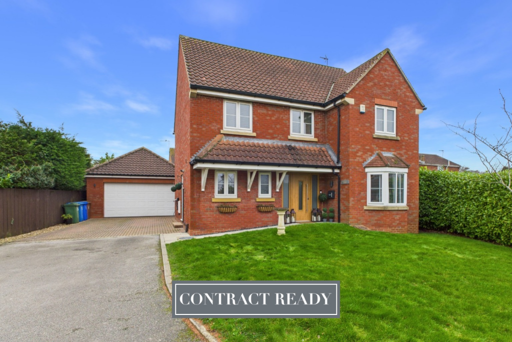 Main image of property: Charlton Court, Woodmansey, Beverley,  HU17 0UL