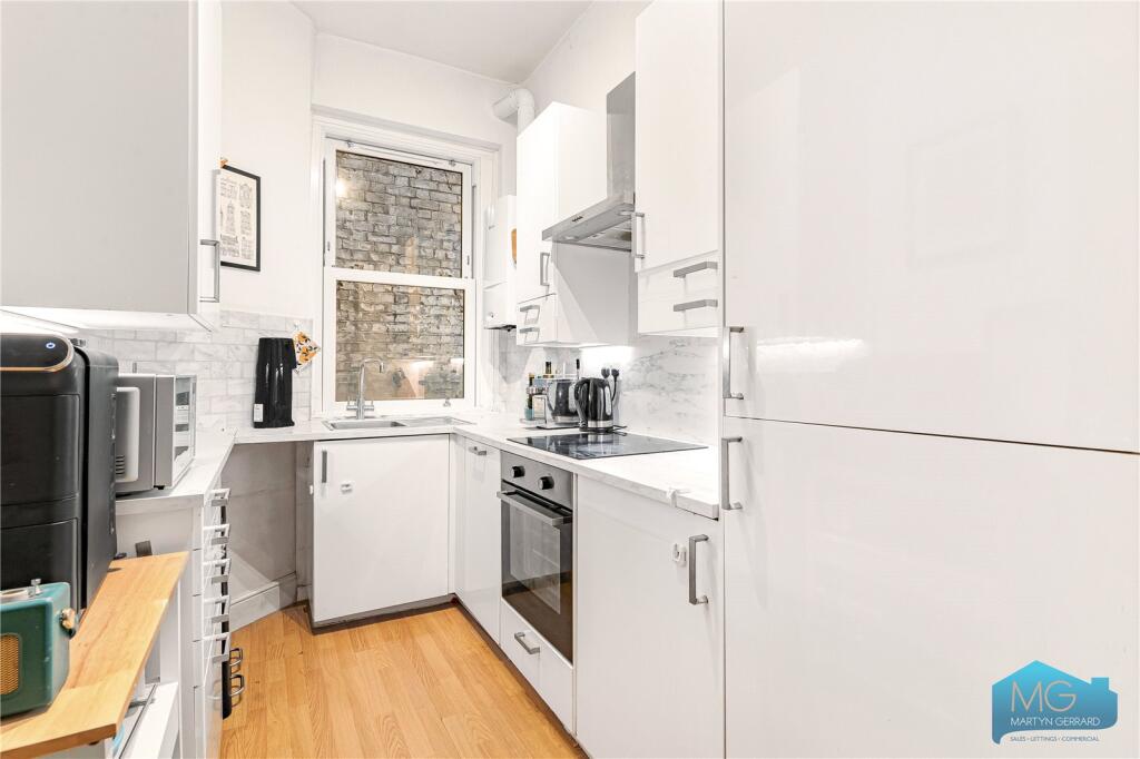 Apartment in London, Hornsey - View 4