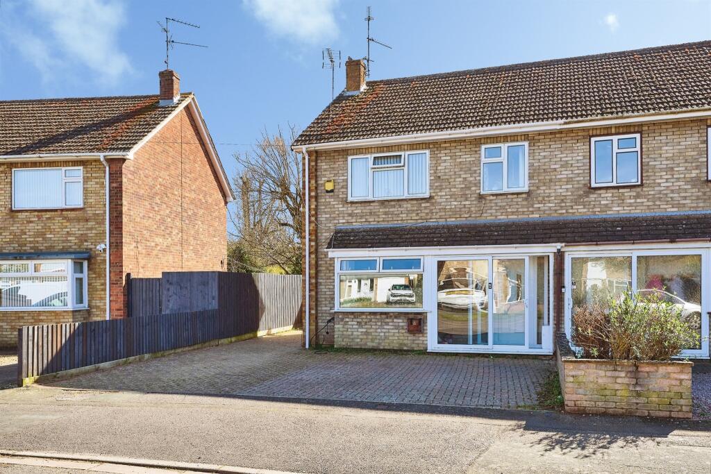 Main image of property: Edinburgh Avenue, Peterborough