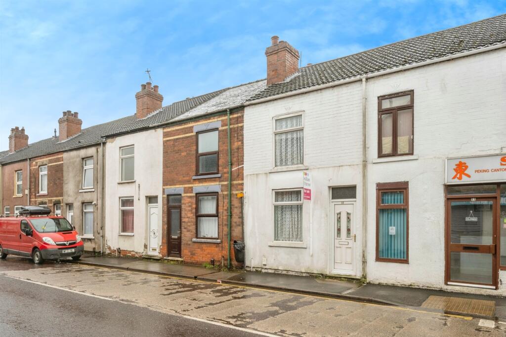 Main image of property: Mary Street, Scunthorpe