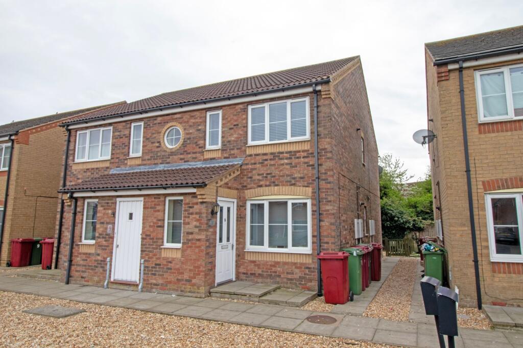 Main image of property: Harrier Court, Lancaster Drive, South Killingholme, DN40