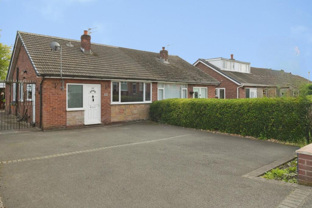 Main image of property: Buckley Lane, Bolton, BL4