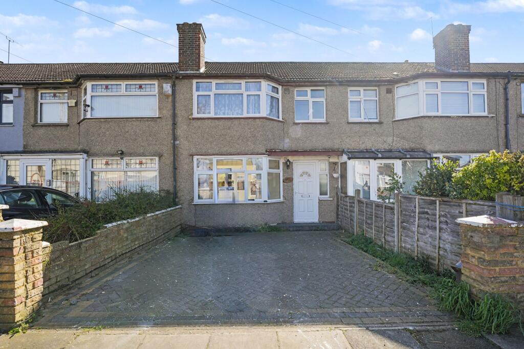 Main image of property: Cambourne Avenue, London