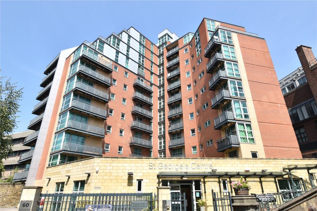 Main image of property: St George Building, 60 Great George Street, Leeds, West Yorkshire