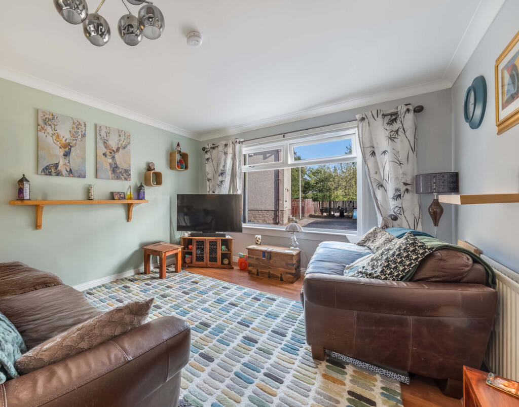House in Dundee, Kirkton - View 2