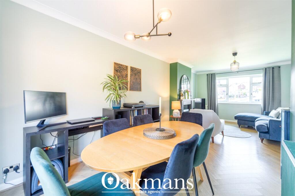 Shepley Road, Rednal, Birmingham, West Midlands, B45 - View 6