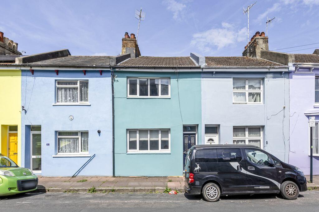 Main image of property: Islingword Street, Hanover, Brighton BN2 9UR