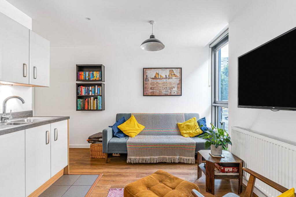 Apartment in London - View 4