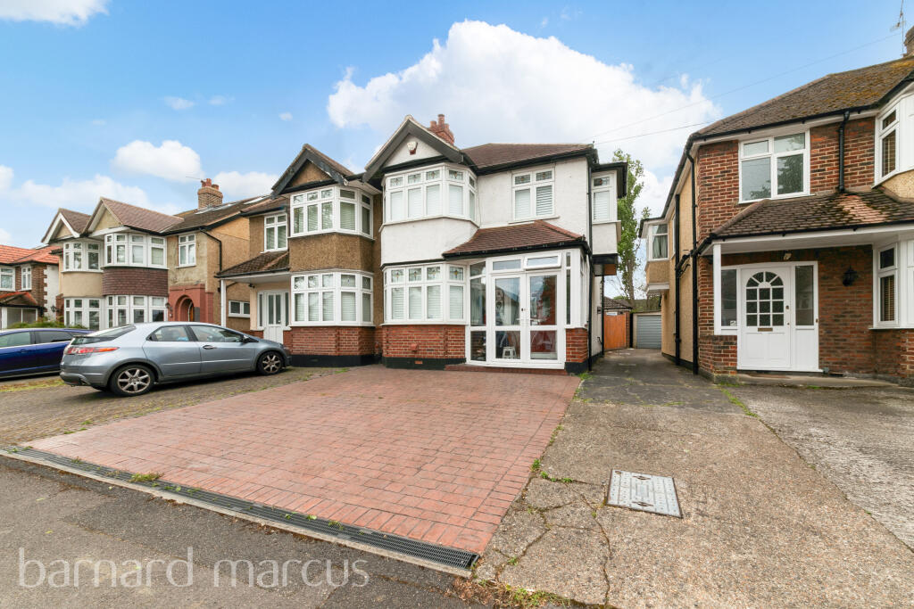 Main image of property: Collyer Avenue, CROYDON