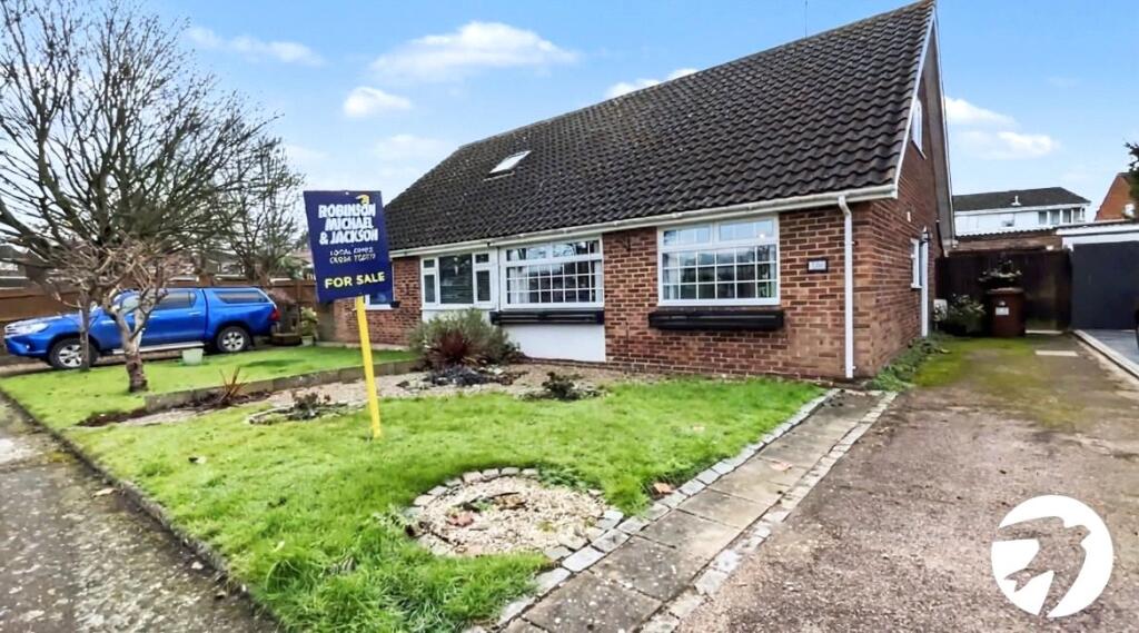 Main image of property: Burleigh Close, Rochester, Kent, ME2