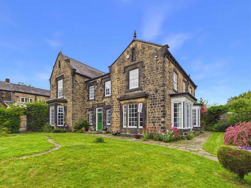 Main image of property: Period Family Property Plus Four Apartments, Shirecliffe Road