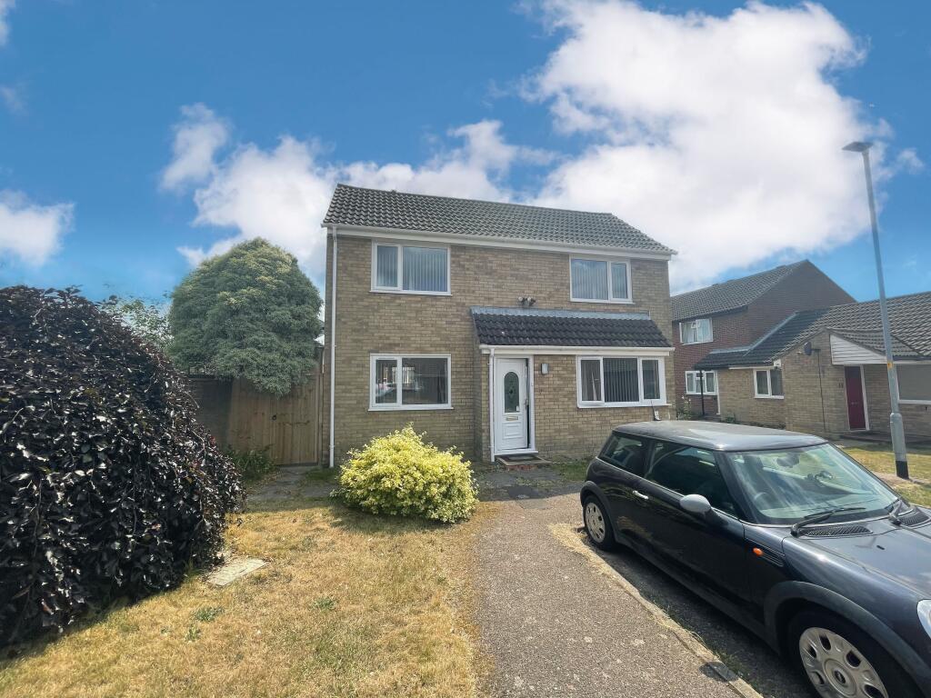 Main image of property: Talbot Close, WYMONDHAM